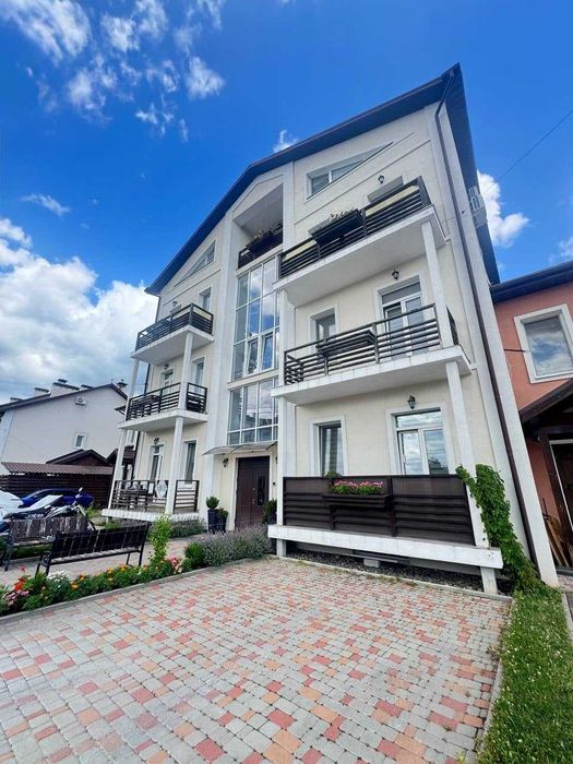 Квартира на Петропавлівська Борщагівка в Києві, ID 238387, фото №16