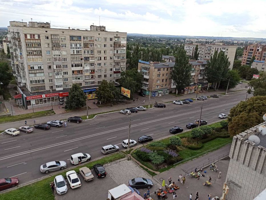 Квартира на вул. Проспект свободи, 19 в Кременчуці, ID 292652, фото №10