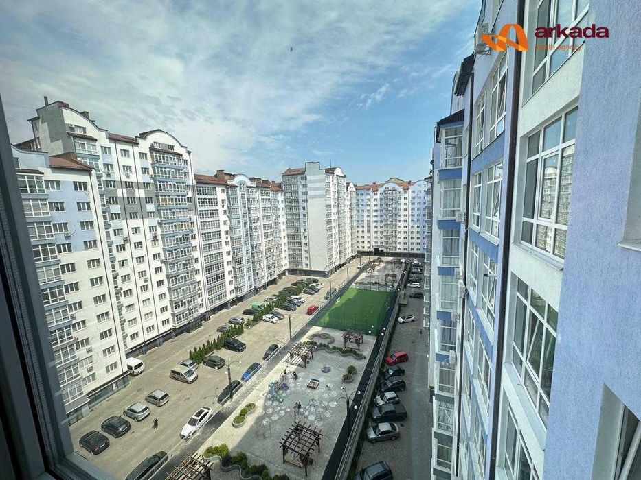 Квартира на вул. Височана, 18 в Івано-Франківську, ID 185834, фото №15