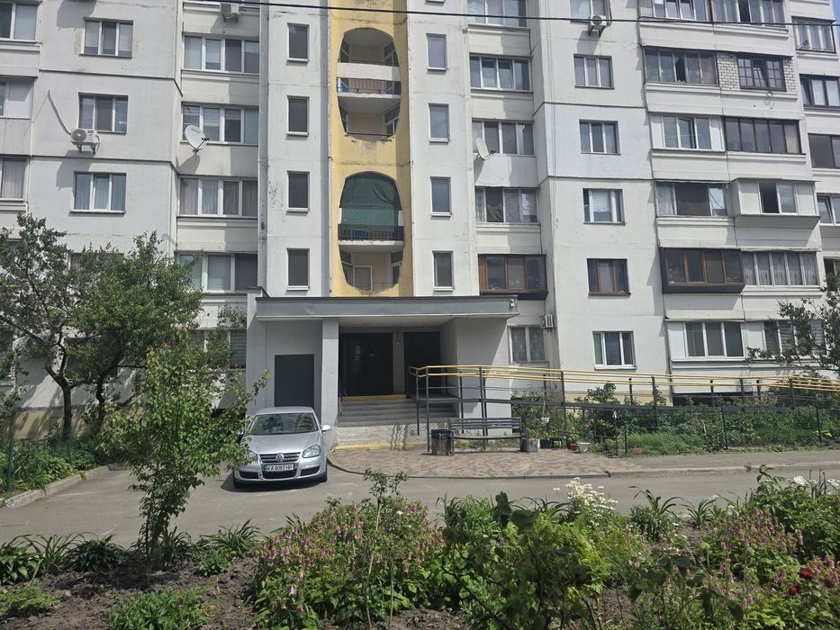 Квартира на вул. Братів Тарасівців, 9а в Києві, ID 201759, фото №1