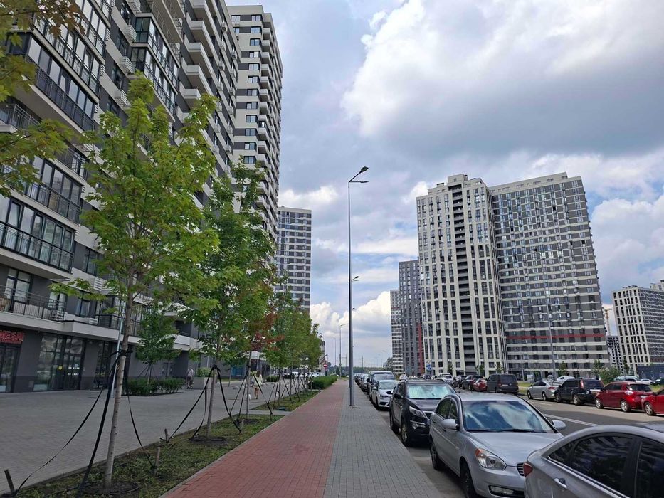 Квартира на вул. Олександра Олеся, 19 в Києві, ID 205112, фото №23
