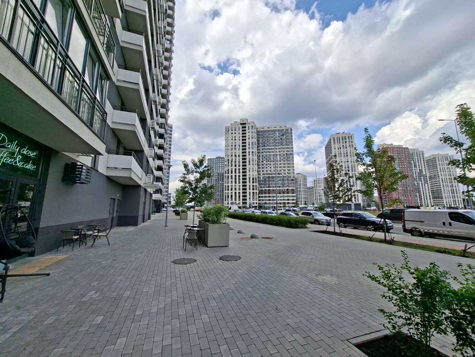 Квартира на вул. Олександра Олеся, 19 в Києві, ID 205112, фото №24