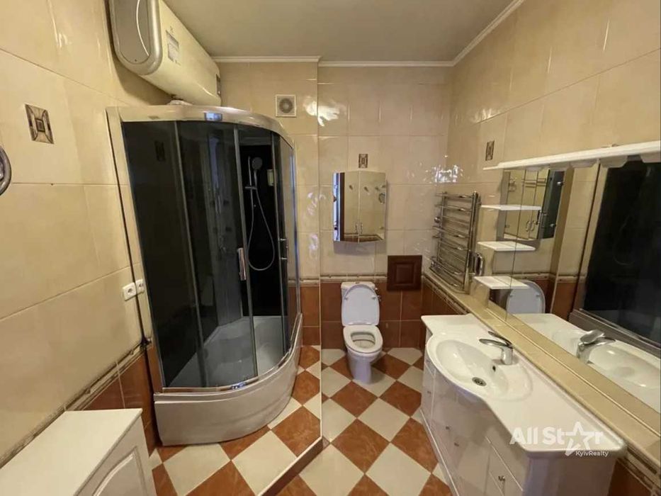 Квартира на вул. Паторжинського, 14 в Києві, ID 196360, фото №18