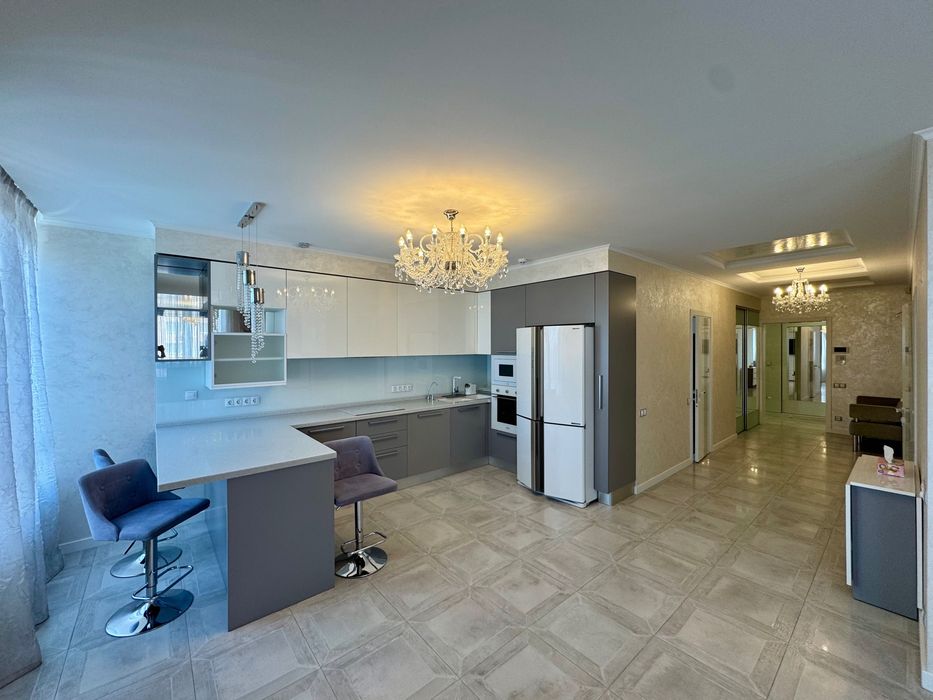 Квартира на вул. Феодосійська, 2Л в Києві, ID 165684, фото №1