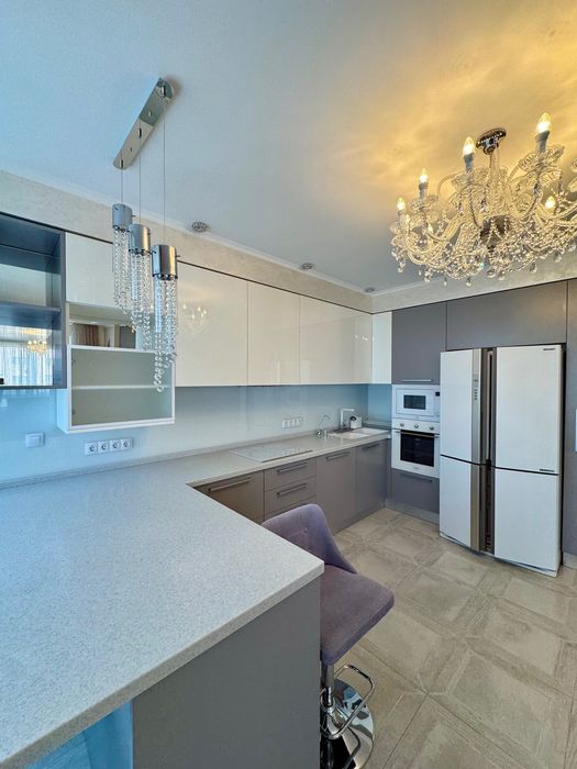 Квартира на вул. Феодосійська, 2Л в Києві, ID 165684, фото №2