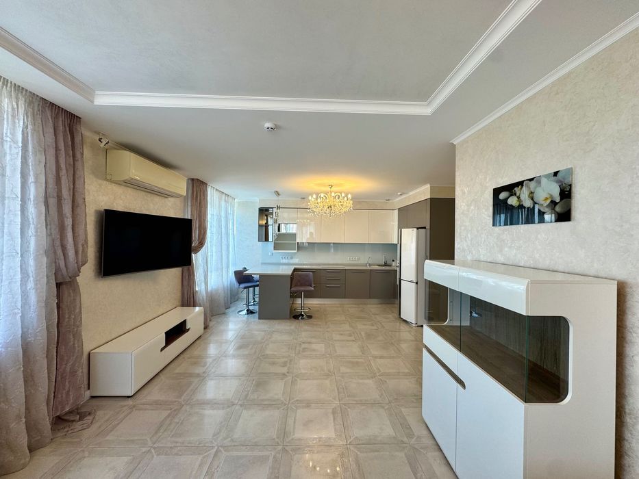 Квартира на вул. Феодосійська, 2Л в Києві, ID 165684, фото №8