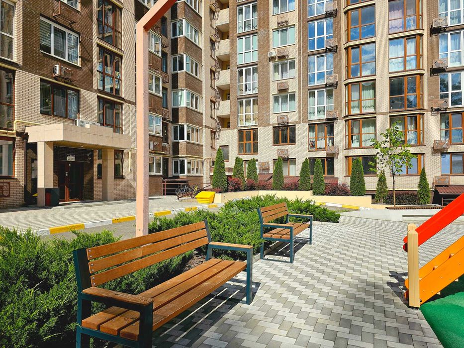Квартира на ЖК Мюнхаузен 2 в Києві, ID 221279, фото №11