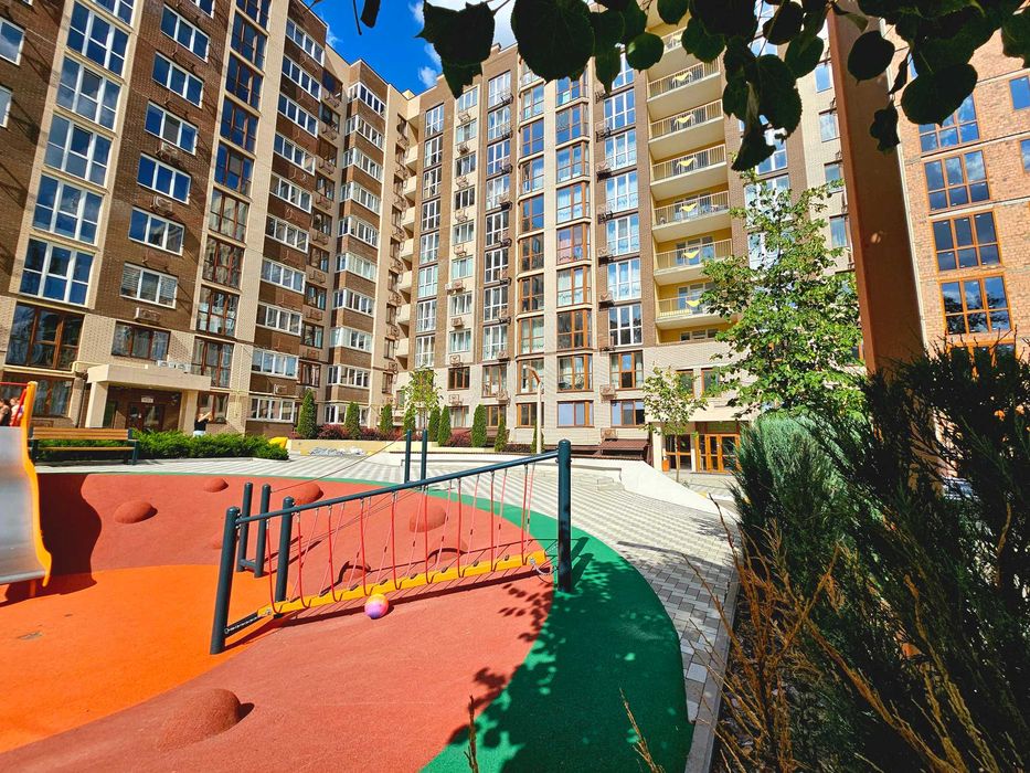 Квартира на ЖК Мюнхаузен 2 в Києві, ID 221279, фото №14