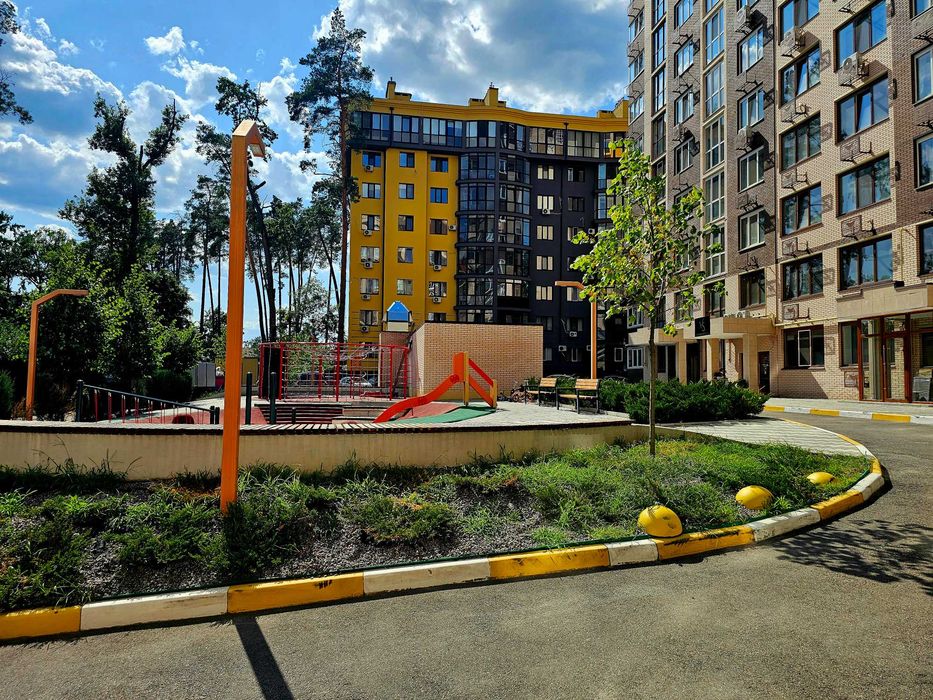 Квартира на ЖК Мюнхаузен 2 в Києві, ID 221279, фото №15