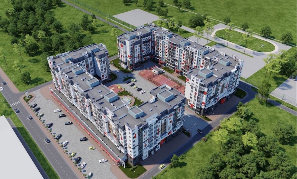 Квартира на ЖК Київський в Києві, ID 223094, фото №3