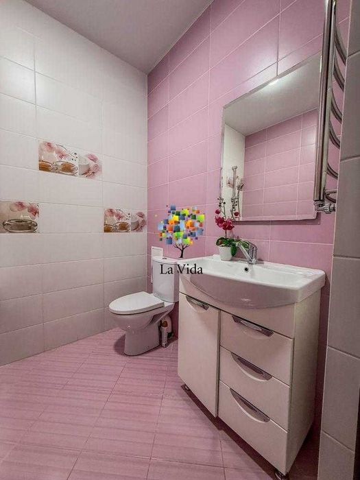 Квартира на ЖК Аметист в Києві, ID 285653, фото №15
