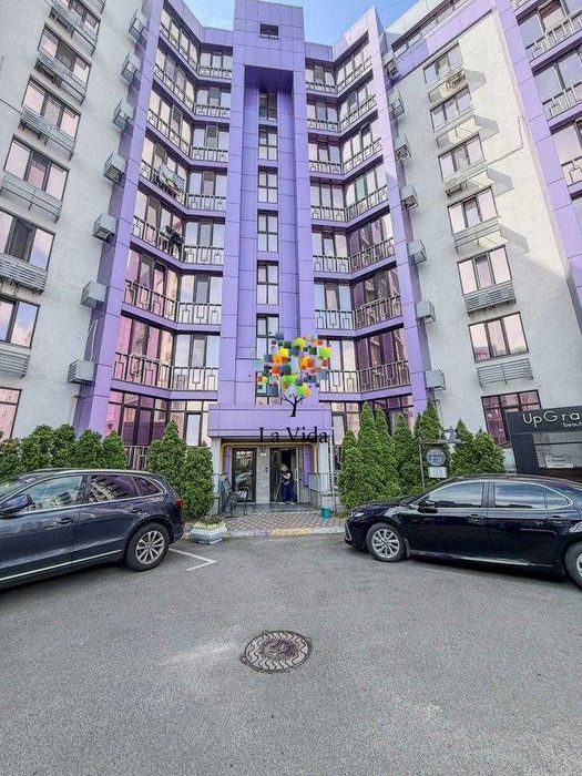 Квартира на ЖК Аметист в Києві, ID 285653, фото №18
