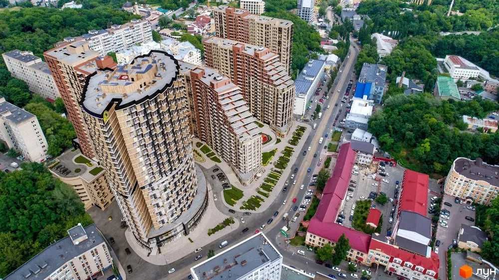 Квартира на вул. Глибочицька, 43 в Києві, ID 198551, фото №1
