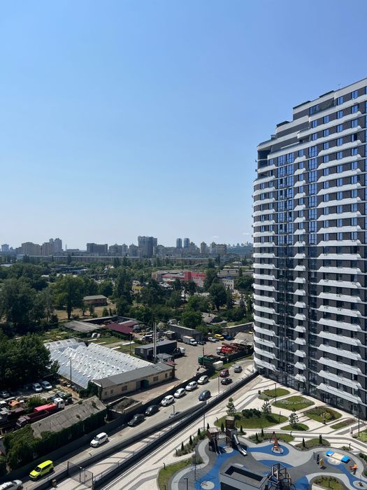 Квартира на ЖК Паркові Озера 2 в Києві, ID 178167, фото №2