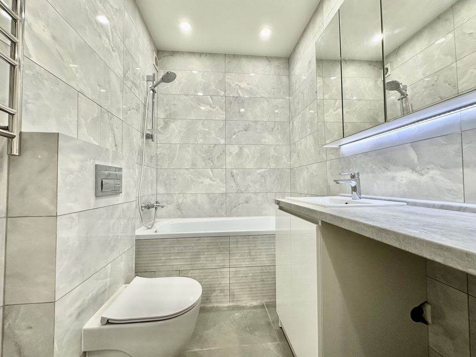 Квартира на вул. Абрикосова, 1 Б в Києві, ID 241945, фото №12