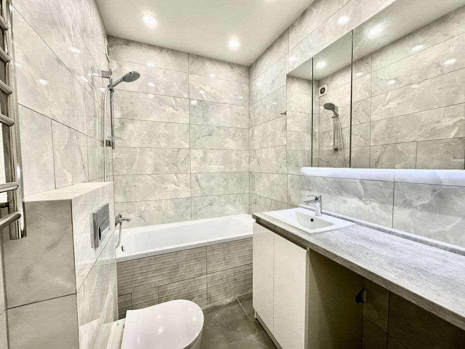 Квартира на вул. Абрикосова, 1 Б в Києві, ID 241945, фото №13