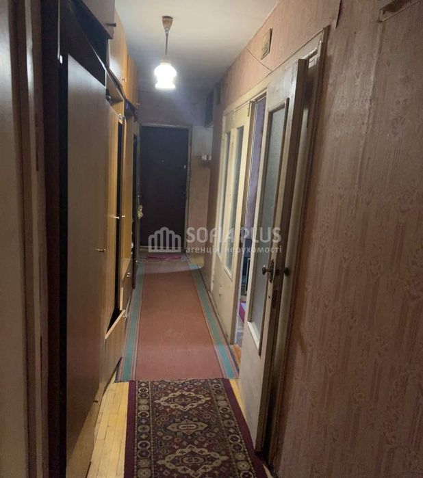 Квартира на вул. Вітряні Гори, 3 в Києві, ID 170656, фото №5