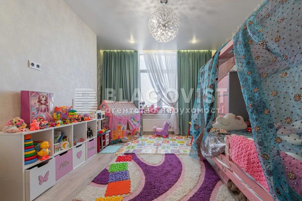 Квартира на вул. Микільсько-Слобідська, 8 в Києві, ID 185768, фото №14