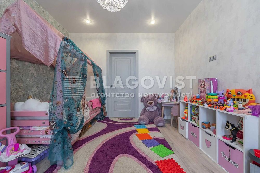 Квартира на вул. Микільсько-Слобідська, 8 в Києві, ID 185768, фото №16