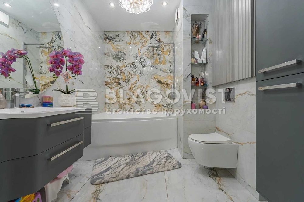 Квартира на вул. Микільсько-Слобідська, 8 в Києві, ID 185768, фото №18