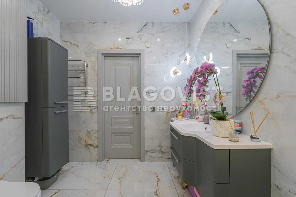 Квартира на вул. Микільсько-Слобідська, 8 в Києві, ID 185768, фото №19
