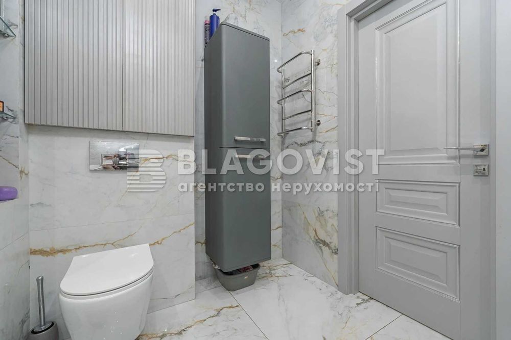 Квартира на вул. Микільсько-Слобідська, 8 в Києві, ID 185768, фото №20