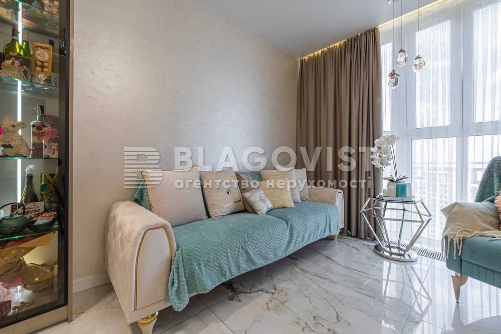 Квартира на вул. Микільсько-Слобідська, 8 в Київ, ID 185768, фото №3