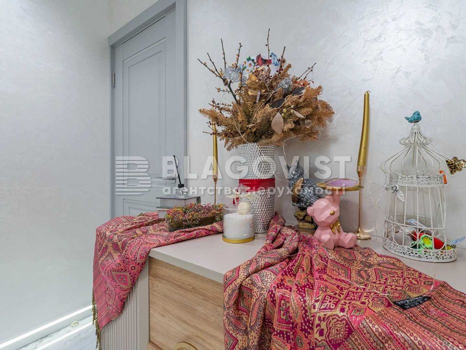 Квартира на вул. Микільсько-Слобідська, 8 в Києві, ID 185768, фото №22