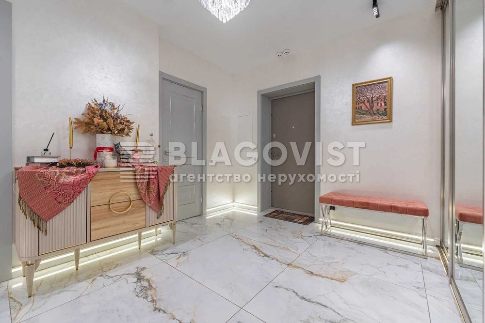 Квартира на вул. Микільсько-Слобідська, 8 в Києві, ID 185768, фото №23