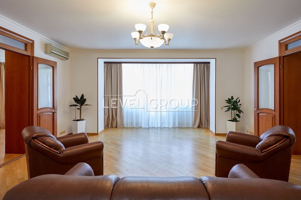 Квартира на вул. Паторжинського, 14 в Києві, ID 283792, фото №1