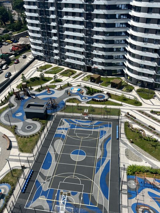 Квартира на ЖК Паркові озера 2 в Києві, ID 164560, фото №4