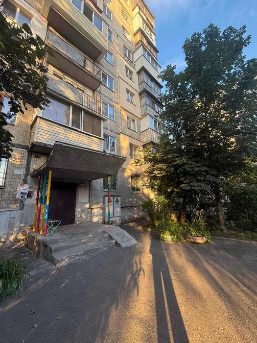 Квартира на бул. Вацлава Гавела, 30 в Києві, ID 259854, фото №16