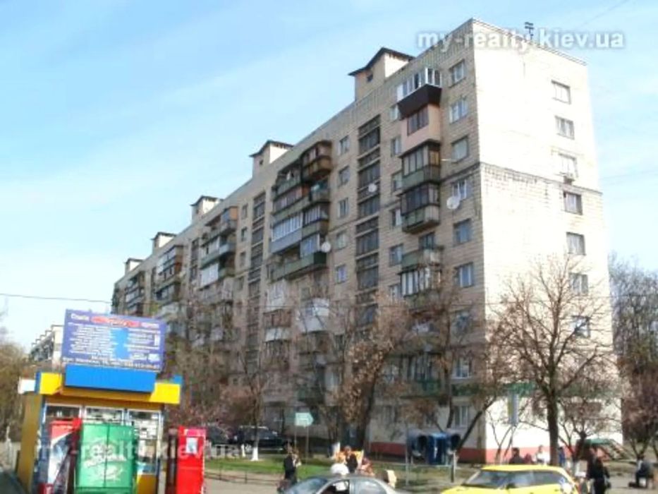 Квартира на вул. Чернігівська в Києві, ID 194553, фото №1
