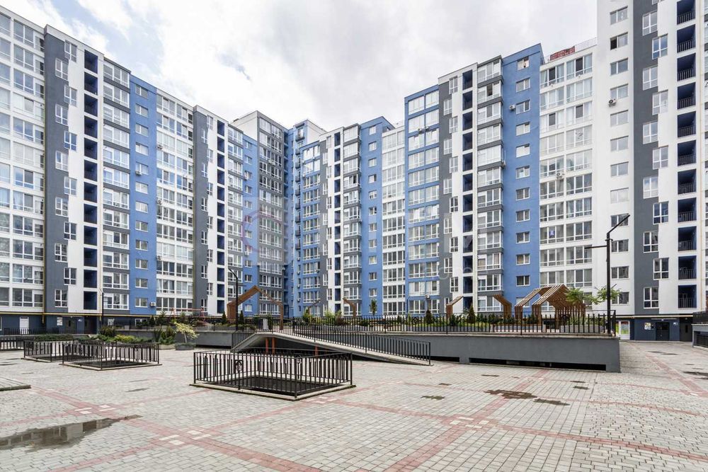 Квартира на ЖК «Княгинин» в Івано-Франківську, ID 177366, фото №17