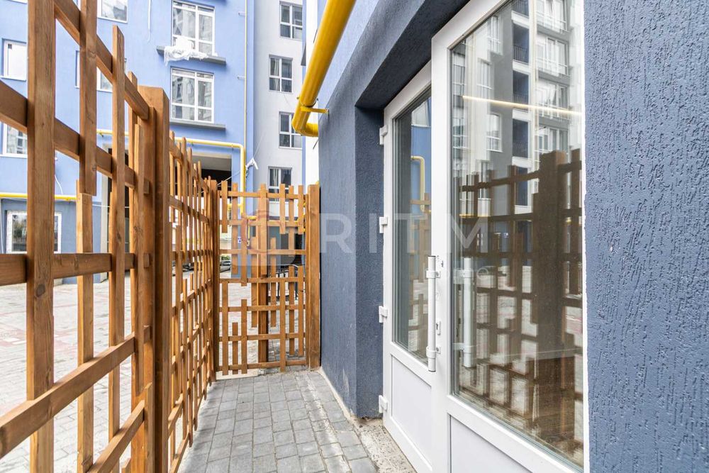 Квартира на ЖК «Княгинин» в Івано-Франківську, ID 177366, фото №9