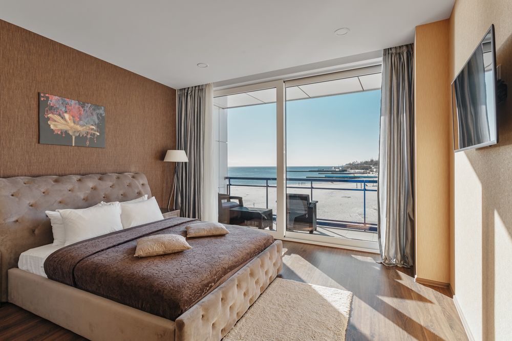 Квартира на Maristella Marine Residence в Одесі, ID 197231, фото №11