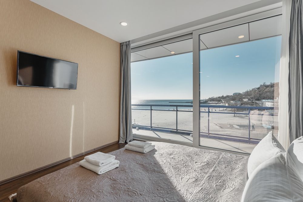 Квартира на Maristella Marine Residence в Одесі, ID 197231, фото №19