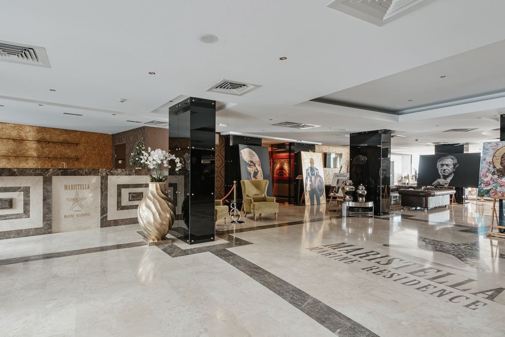 Квартира на Maristella Marine Residence в Одесі, ID 197231, фото №5