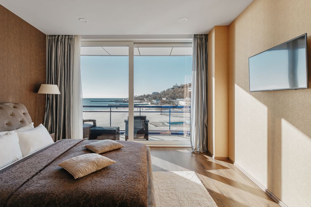 Квартира на Maristella Marine Residence в Одесі, ID 197231, фото №10