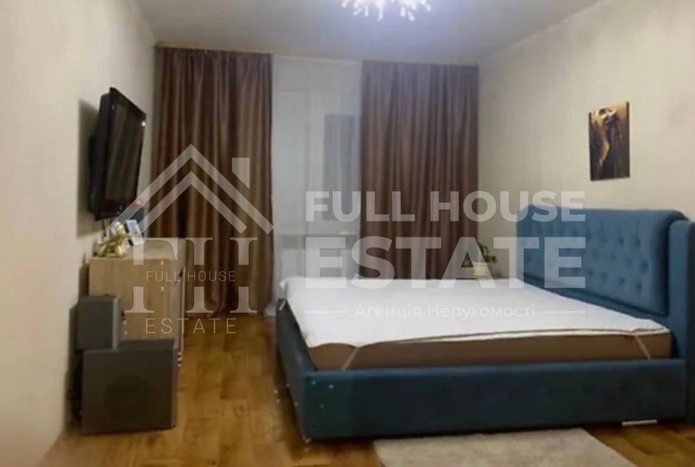 Квартира на вул. Миколи Закревського, 97А в Києві, ID 193610, фото №1