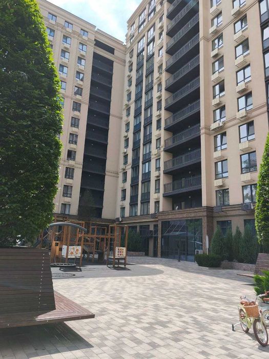 Квартира на ЖК Центральний Premium в Києві, ID 223376, фото №1