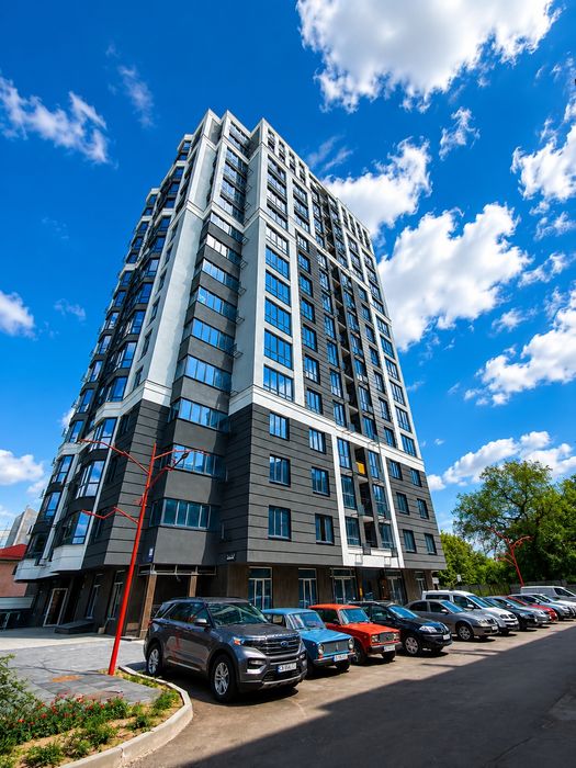 Квартира на ЖК Kiev Sky в Чернігові, ID 230463, фото №2