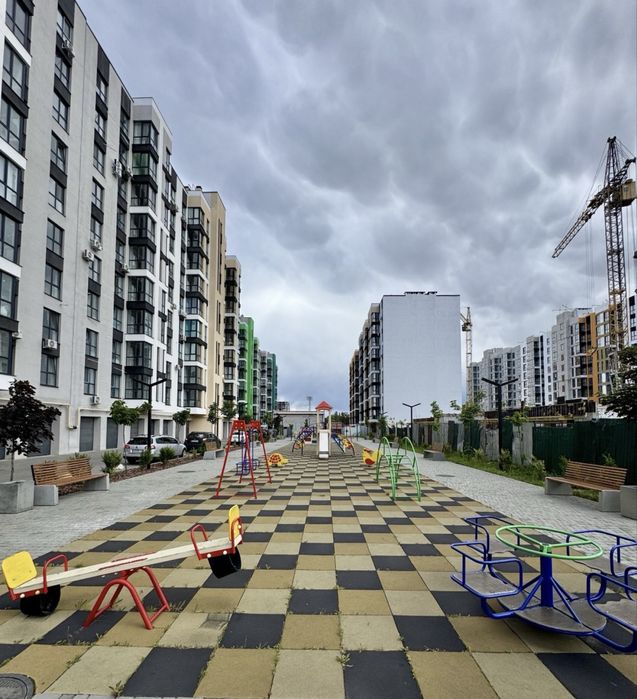 Квартира на ЖК Рідний дім в Черкаси, ID 255733, фото №2