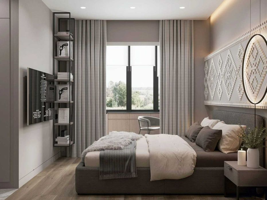 Квартира на вул. О.Кобилянської, 1В в Києві, ID 220619, фото №1