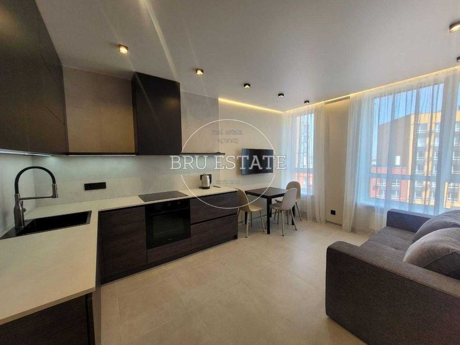 Квартира на столичне шосе, 3 в Києві, ID 169437, фото №1