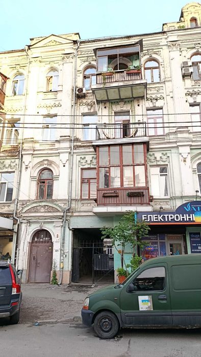 Квартира на вул. Ярославська, 10 в Києві, ID 188780, фото №14