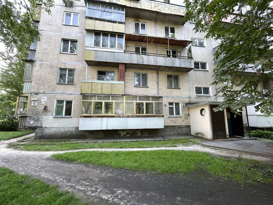 Квартира на просп. Леся Курбаса, 15 в Києві, ID 303877, фото №1