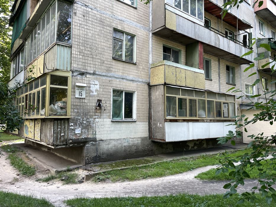 Квартира на просп. Леся Курбаса, 15 в Києві, ID 303877, фото №4