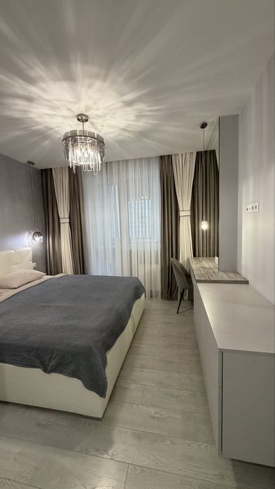 Квартира на біля метро Осокорки в Києві, ID 162230, фото №19