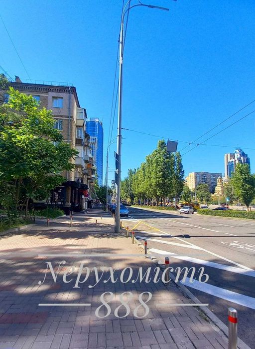 Квартира на вул. Лесі Українки, 6 в Києві, ID 181810, фото №22